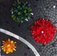 biennales, de Chartres, 2012, mosaïque, mosaic, mosaics, prix, des, jeunes, et, groupes